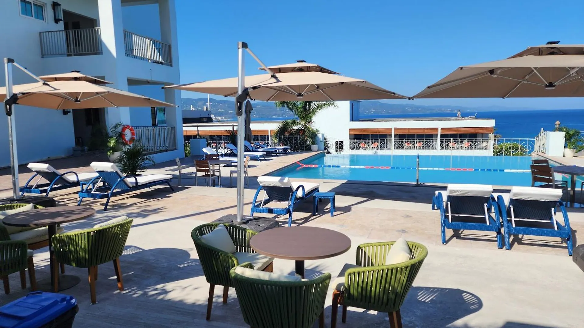 מונטגו ביי Hotel 39 Jamaica 3*, מונטגו ביי ג'מייקה