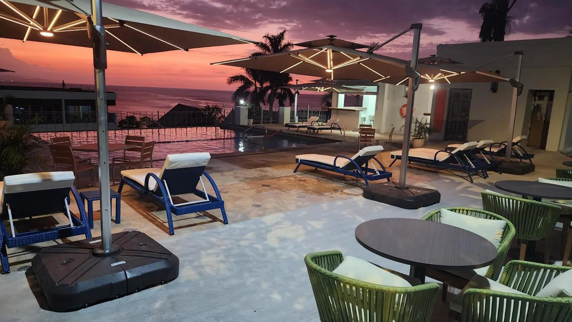 מונטגו ביי Hotel 39 Jamaica  מונטגו ביי